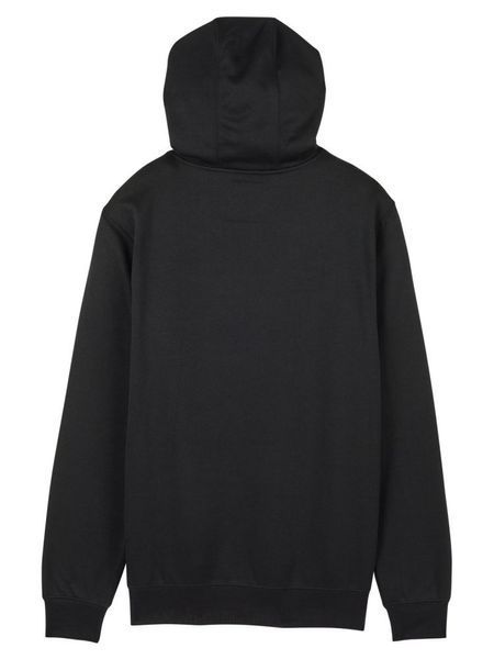 Толстовка FOX WORDMARK Hoodie [Black], M 31891-001-M фото