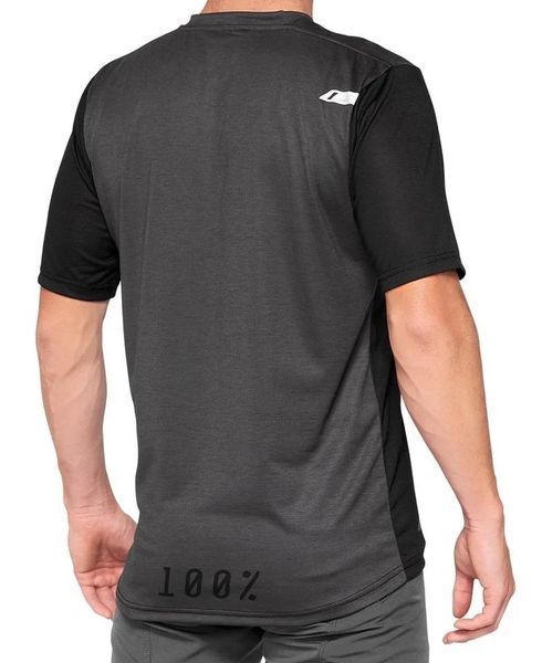 Джерсі Ride 100% AIRMATIC Jersey [Black], M 41312-376-11 фото