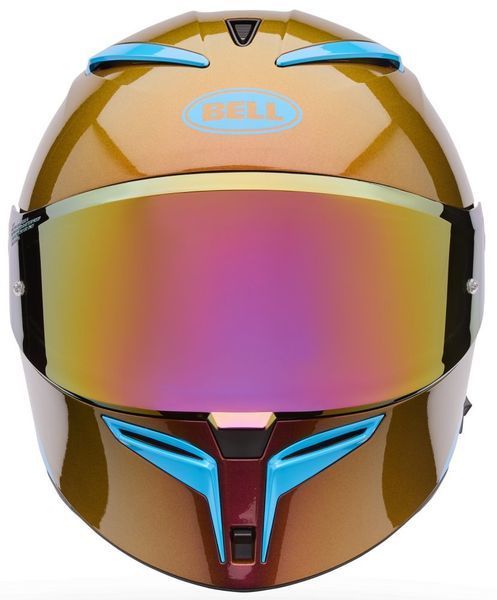 Шлем BELL LITHIUM MIPS Plus Helmet - DELTA [Sunburst], XXL 38125-460-2X фото