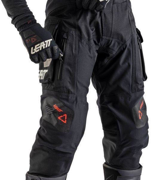 Брюки LEATT Moto 4.5 HydraDri Pant [Black], 40 5023031506 фото