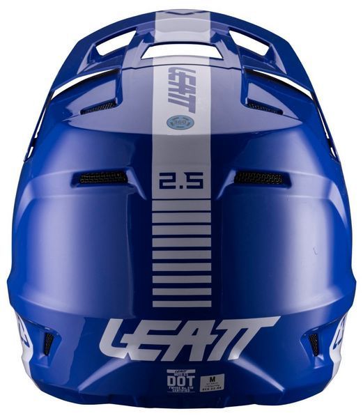Шолом LEATT Moto 2.5 Helmet [Blue], XL 1026000804 фото