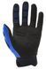 Перчатки FOX DIRTPAW GLOVE [Blue], L (10) 31324-002-L фото 3