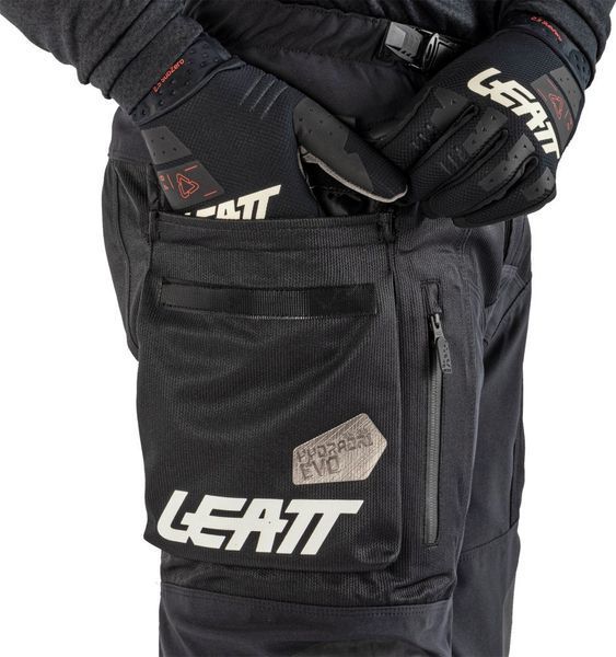 Штани LEATT Moto 4.5 HydraDri Pant [Black], 38 5023031505 фото