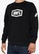 Кофта 100% ICON Sweatshirt [Black], L 20026-00002 фото