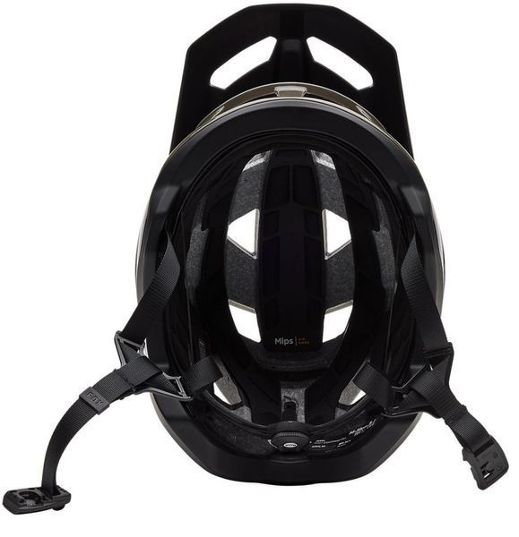 Шлем FOX SPEEDFRAME PRO Helmet &ndash; BACKFADE [Black], L 33509-001-L фото