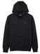 Толстовка FOX WORDMARK Hoodie [Black], M 31891-001-M фото 1