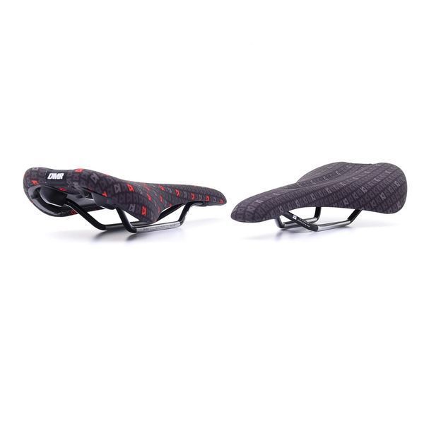 Велосипедное седло DMR SADDLE 25 Red DMR-JS-25-KR фото