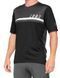 Джерсі Ride 100% AIRMATIC Jersey [Black], M 41312-376-11 фото 1