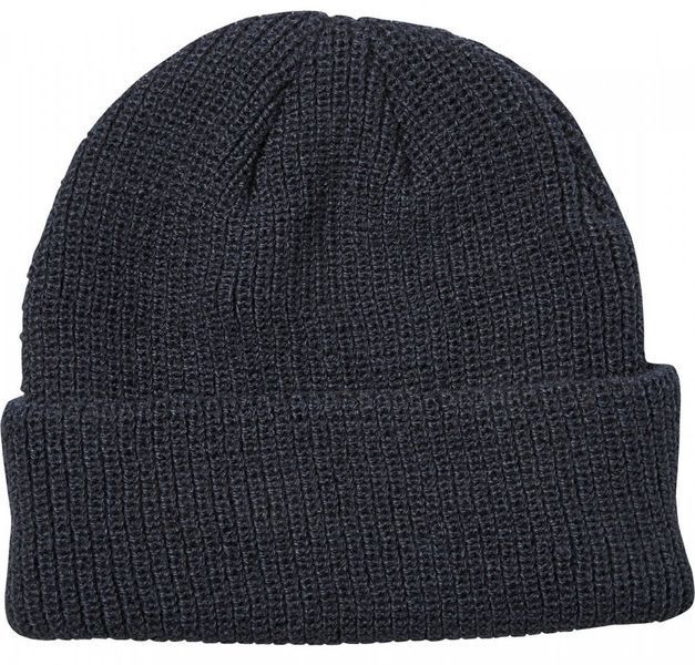 Шапка FOX MACHINIST BEANIE [Midnight], One Size 24463-329-OS фото