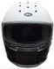 Шолом BELL ELIMINATOR Carbon Helmet - DIVERGE [White], L 36612-058-L фото 4