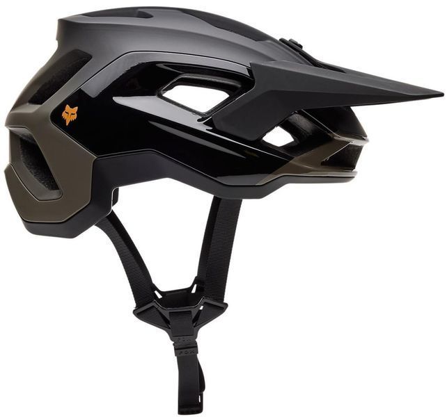 Шлем FOX SPEEDFRAME PRO Helmet &ndash; BACKFADE [Black], L 33509-001-L фото