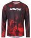 Джерсі USWE R&ouml;k Air Jersey [Flame Red], M 80951011400105 фото 4