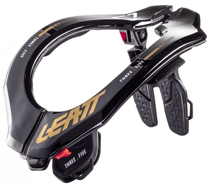 Захист шиї LEATT 3.5 Neck Brace [Black], L/XL 1022111781 фото
