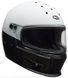 Шолом BELL ELIMINATOR Carbon Helmet - DIVERGE [White], L 36612-058-L фото 1
