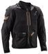 Куртка LEATT 4.5 FlowTour Short Adventure Jacket [Stealth], M 5026002501 фото 1