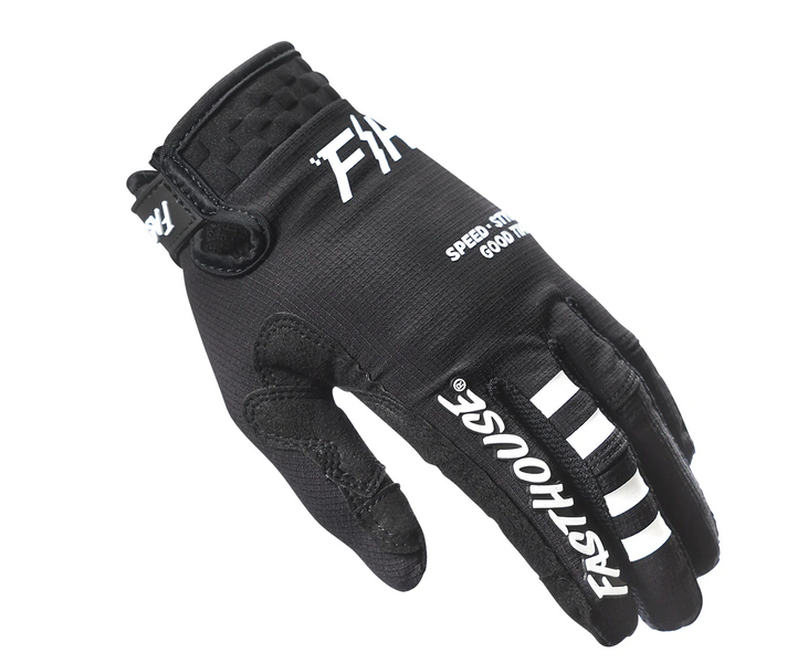 Перчатки FASTHOUSE Elrod OG Glove, Black - SM 410000-00-08 фото