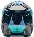 Шлем FOX V3 RS Helmet - CANVAS [Aqua], XXL 36926-246-2X фото 3