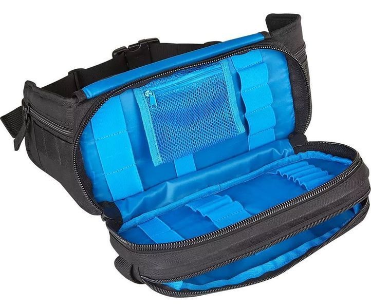 Напитковая сумка FOX DELUXE TOOLPACK [Black], Belt Bag 18819-001-NS фото