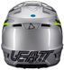 Шлем LEATT Moto 3.5 Helmet + Goggle [Steel], L 1025100523 фото 5