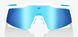 Окуляри 100% SpeedCraft SL HiPER Sunglasses [Movistar Team], HiPER Blue Lens 60008-00009 фото 3