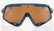 Окуляри Ride 100% Glendale - Soft Tact Raw - Bronze Lens, Colored Lens 61033-240-73 фото 3