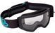 Детские очки FOX YTH MAIN II DIER GOGGLE [Flo Yellow], Mirror Lens 28067-130-OS фото 3
