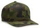 Кепка FOX HEAD FLEXFIT HAT [Green], S/M 31622-031-S/M фото 1