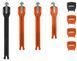 LEATT Strap kit 5.5 Boot [Orange], No Size 3025102330 фото