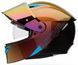 Шлем BELL LITHIUM MIPS Plus Helmet - DELTA [Sunburst], XXL 38125-460-2X фото 4
