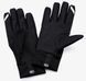 Водостойкие перчатки RIDE 100% Hydromatic Waterproof Glove [Black], L (10) 10017-00002 фото 4