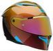 Шлем BELL LITHIUM MIPS Plus Helmet - DELTA [Sunburst], XXL 38125-460-2X фото 1