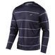 Джерси TLD FLOWLINE LS JERSEY; Revert [BLk] MD 346513003 фото 1