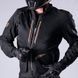 Куртка LEATT 4.5 FlowTour Short Adventure Jacket [Stealth], M 5026002501 фото 6