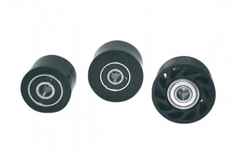 Ролик цепи Polisport Chain Roller [Black], 32 mm 8435200001 фото