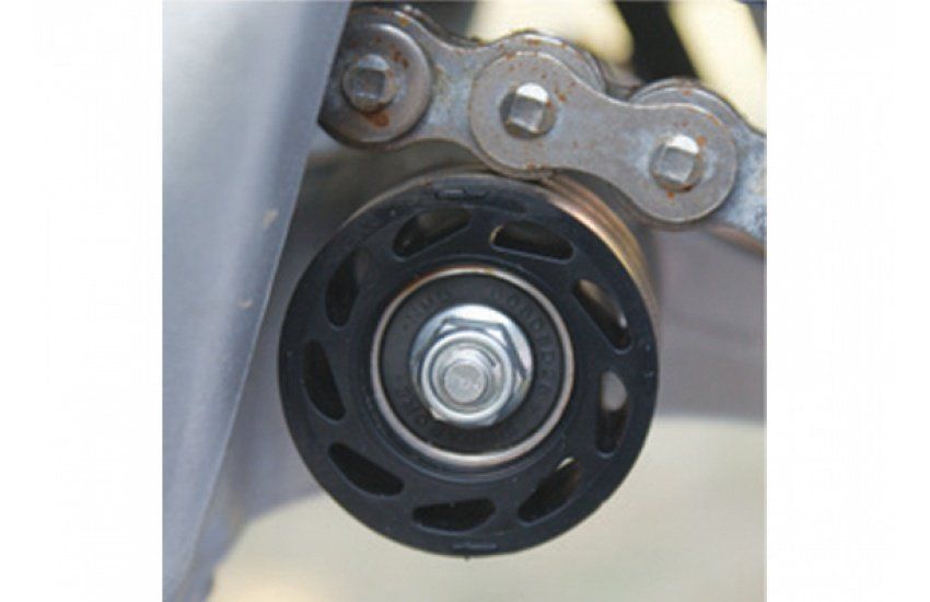 Ролик цепи Polisport Chain Roller [Black], 32 mm 8435200001 фото
