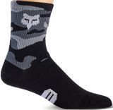 Шкарпетки FOX RANGER Sock - 6 inch - CAMO [Black], XS/S 31531-247-XS/S фото