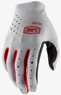 Перчатки 100% SLING Glove [Grey], S (8) 10023-00015 фото