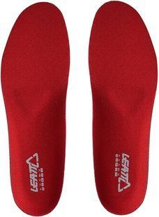 LEATT 4.5 / 5.5 Footbed Pair [Red], 9 3020002182 фото