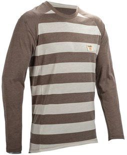 Джерси LEATT MTB 2.0 Gravity Jersey [Loam], M 5025010962 фото