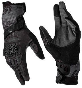 Перчатки LEATT 5.5 HydraDri Adventure Glove [Stealth], XL (11) 6025101684 фото