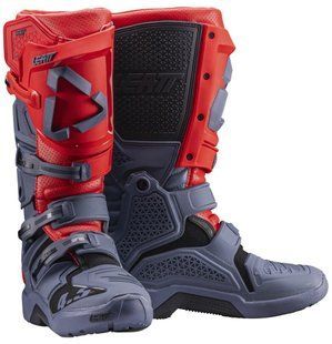 Мотоботи LEATT 4.5 Enduro Boot [Red], 7 3026000280 фото