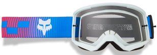 Очки FOX MAIN Goggle - COLLECT [Pink], Clear Lens 36415-A01-OS фото