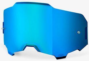 Линза 100% ARMEGA Lens [Mirror Blue], Mirror Blue Lens 59050-00001 фото