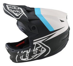 Вело Шлем TLD D3 FIBERLITE HELMET [Slant Green] L 198744004 фото