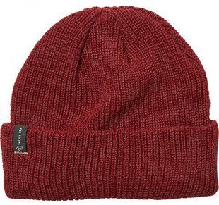 Шапка FOX MACHINIST BEANIE [Cranberry], One Size 24463-527-OS фото