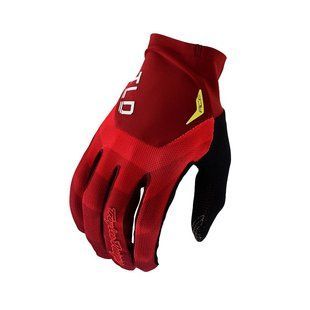 Вело рукавички TLD ACE 2.0 GLOVE REVERB [RACE RED] MD 443001013 фото