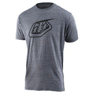 Футболка TLD Logo Tee [VINTAGE GRAY SNOW] Розмір M 701817013 фото