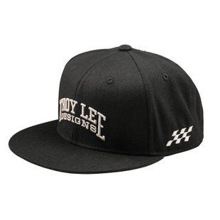 Кепка TLD FLAT BILL SNAPBACK; SCHOLAR [BLACK] OSFA 788765000 фото