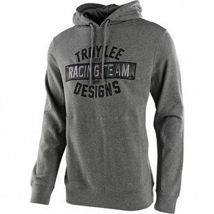 Худые TLD Factory Pullover Hoodie Heather [Gray] S 731008012 фото