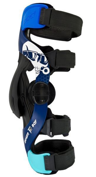 Ортопедичні наколінники Pod K4 2.0 Knee Brace [Deegan LE], XL/2X K4027-DBLE-XL/2X фото